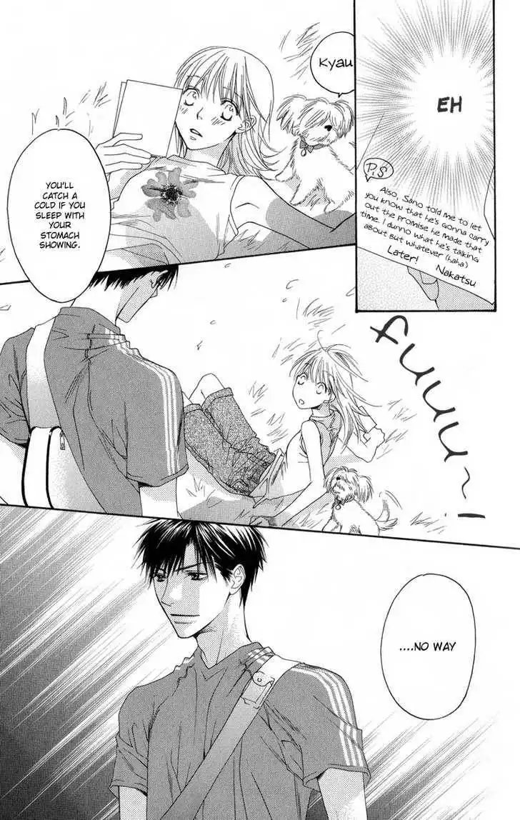 Hana Kimi Chapter 144 39